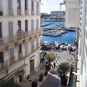 Ciotat-port Appartement