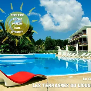Les Terrasses Du Liouquet Appartement